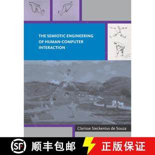 9780262527095 Human 4周达 The Semiotic Computer Engineering Interaction