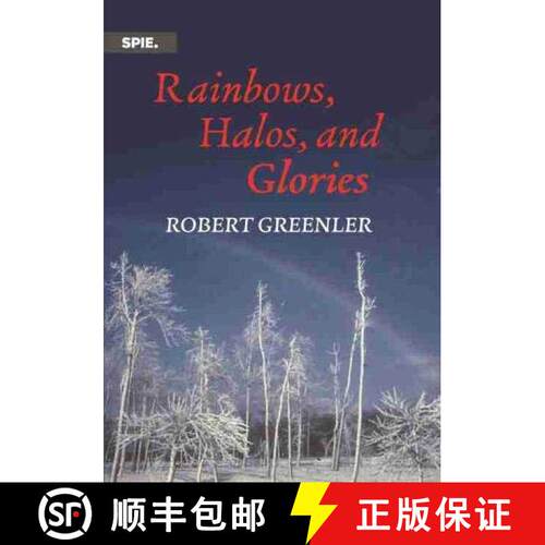 【3-4周达】Rainbows, Halos, and Glories [9781510638372]