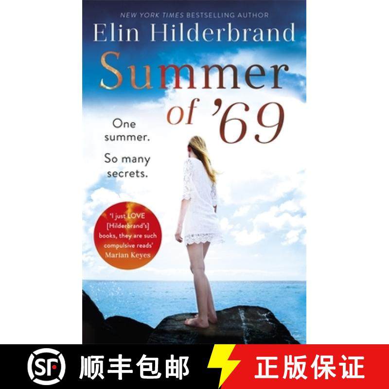 【3-4周达】Summer of '69: The unputdownable beach read from the #1 bestseller and author of THE PERFE... [9781529374766]