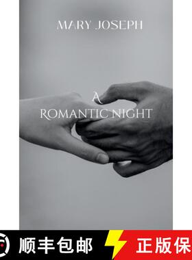 【3-4周达】A Romantic Night: Love as Journey [9788374140263]