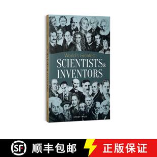 预订 World's Greatest Scientists & Inventors: Biographies of Inspirational Personalities for Kids [9789388369060]