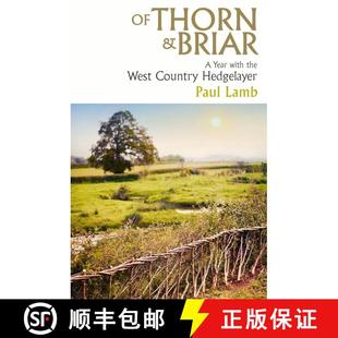 Thorn Country 9781398535039 West 4周达 with Year Briar Hedgelayer the