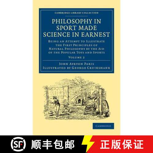 【3-4周达】Philosophy in Sport Made Science in Earnest: Being an Attempt to Illustrate the First Prin... [9781108057400]