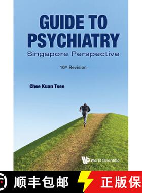 【2-3周达】Guide To Psychiatry: Singapore Perspective (16th Revision) [9789811229008]