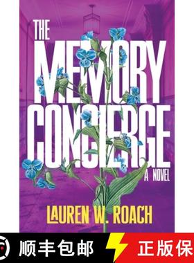 预订 The Memory Concierge [9798989461806]