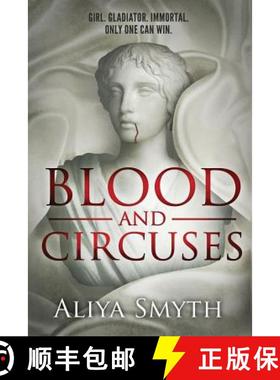 预订 Blood and Circuses [9780994890825]