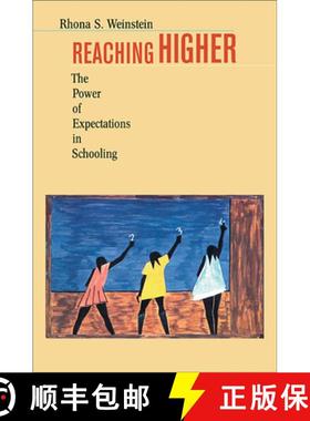 【3-4周达】Reaching Higher: The Power of Expectations in Schooling [9780674016194]