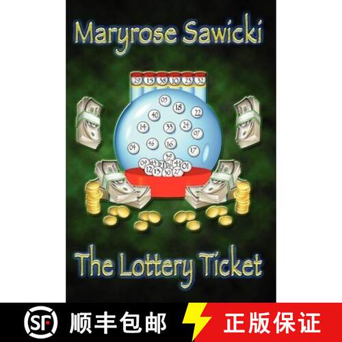 【3-4周达】精装 The Lottery Ticket [9780557821693]