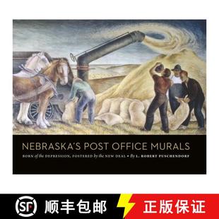 Office Murals Post Nebraska New Fostered Born Deal the Depression 4周达 9780933307339