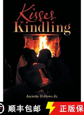 【3-4周达】Kisses Kindling [9781665701327]
