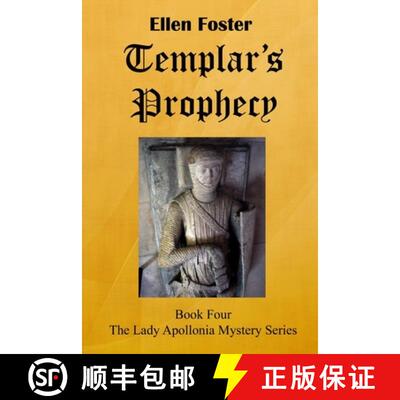【3-4周达】Templar's Prophecy [9781304447739]