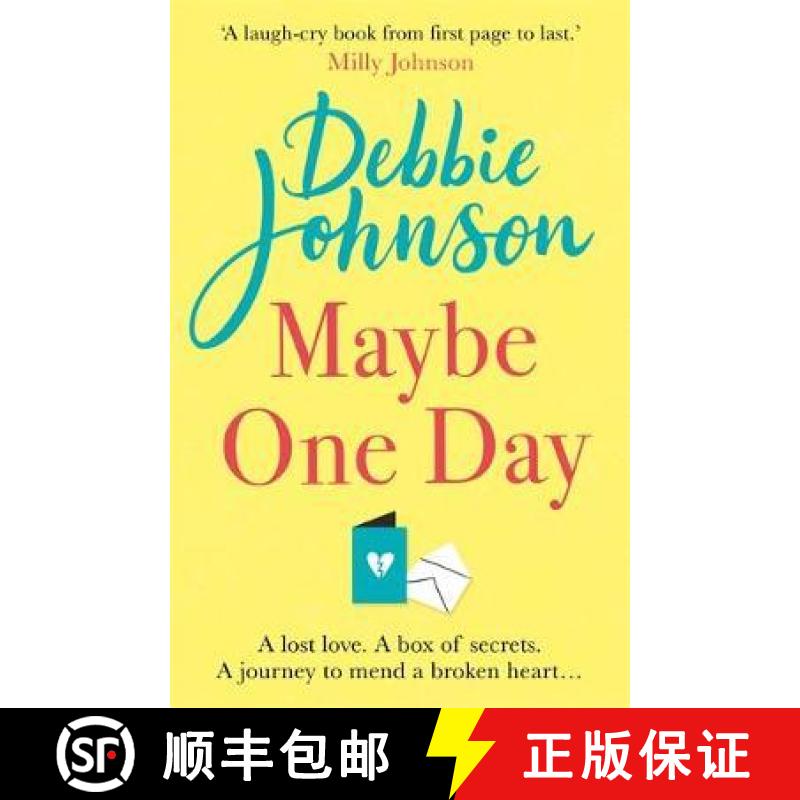 【3-4周达】Maybe One Day: Escape with the most uplifting, romantic and heartwarming must-read book of... [9781409187981]