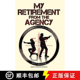 Agency from Novel Adventure 4周达 9781458221988 Retirement Wolfe the