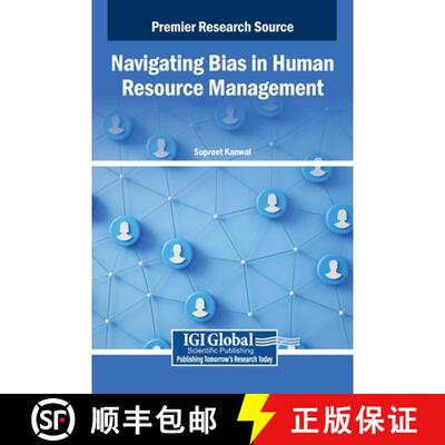 【3-4周达】Navigating Bias in Human Resource Management [9798369371329]