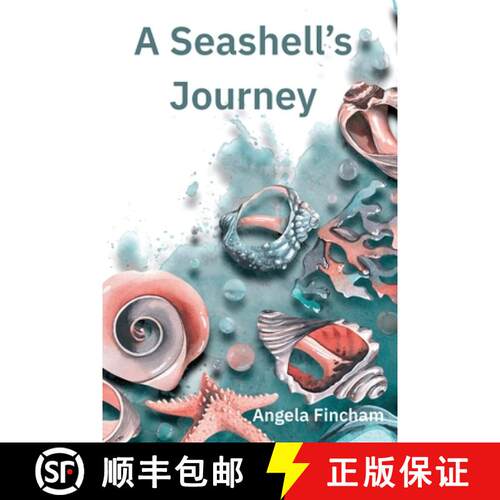 【3-4周达】A Seashell's Journey [9798349448331]