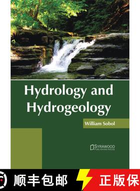 【3-4周达】Hydrology and Hydrogeology [9781682864630]