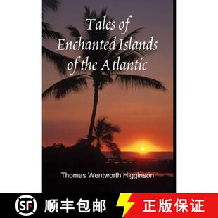 Tales Atlantic 9781312184985 the 3周达 Islands Enchanted