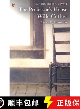 【3-4周达】The Professor's House [9781844083763]