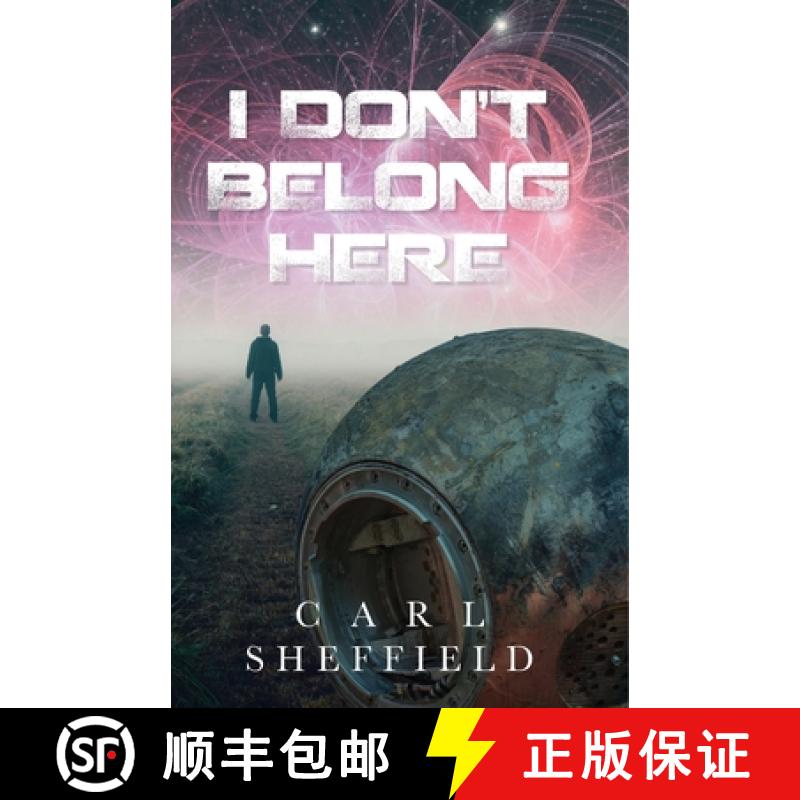 【2-3周达】I Don't Belong Here [9798822918757]