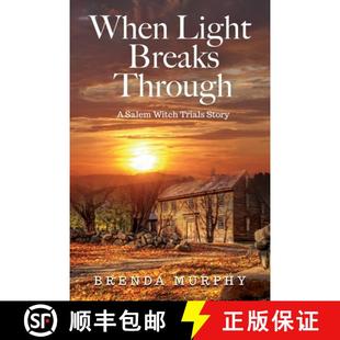 Story Breaks Salem Witch Light Through 9780997366976 预订 Trials When