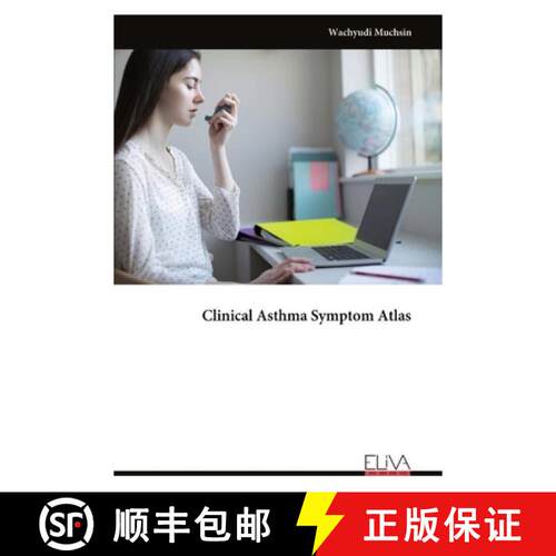 【3-4周达】Clinical Asthma Symptom Atlas [9789999344180]