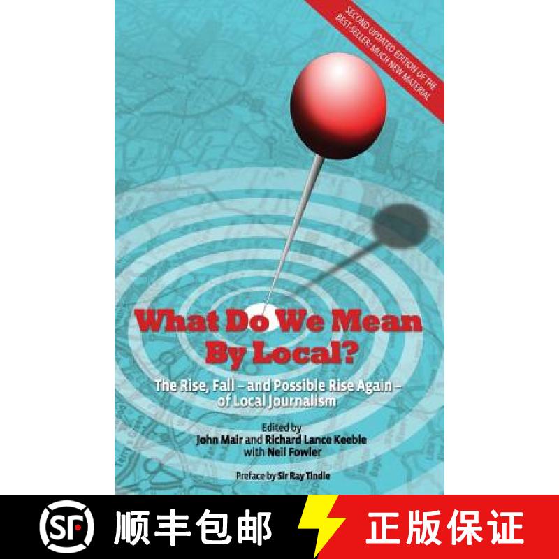 【2-3周达】What Do We Mean by Local? [9781845495930]