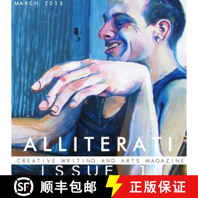 【3-4周达】Issue 10 / March 2013 [9781291652017]