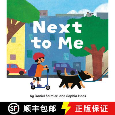 【3-4周达】精装 Next to Me [9780593462003]