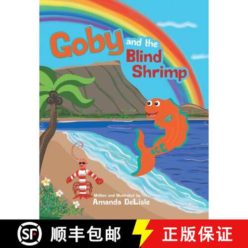 【3-4周达】Goby and the Blind Shrimp [9781480850125]