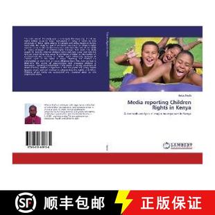 Children Rights 预订 9783659649134 reporting Kenya Media
