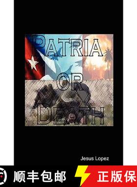 【3-4周达】Patria or Death [9780615137254]