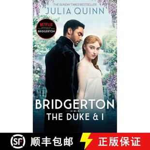 【3-4周达】Bridgerton: The Duke and I (Bridgertons Book 1) : The Sunday Times bestselling inspiration... [9780349429212]