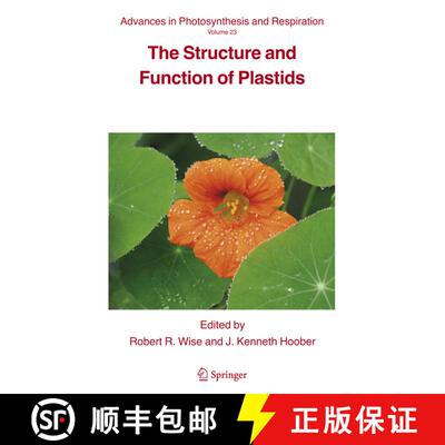 【3-4周达】The Structure and Function of Plastids [9781402065705]