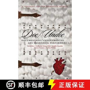 Undocumented 9780872867208 4周达 Performática Shamánica Ars Documentado Undoc Doc