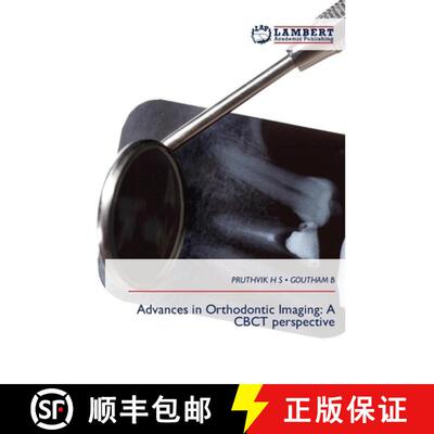 【3-4周达】Advances in Orthodontic Imaging: A CBCT perspective [9786209996412]