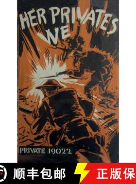 【3-4周达】Her Privates We [9781783314171]