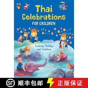 and 9780804852807 Thai Children Festivals for 4周达 Celebrations Traditions Holidays