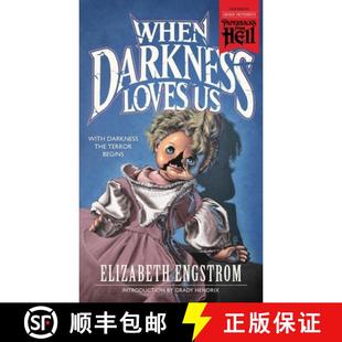 9781948405317 3周达 Hell from Paperbacks Loves Darkness When