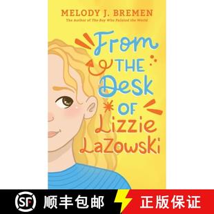 Desk Lizzie 预订 9798330369539 the Lazowski From
