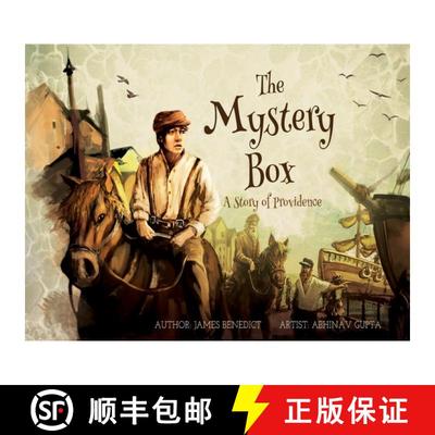 【3-4周达】The Mystery Box: A Story of Providence [9781955419109]