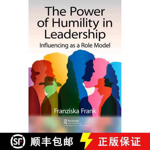 【3-4周达】精装 The Power of Humility in Leadership: Influencing as a Role Model [9781032414201]