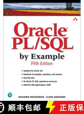 【3-4周达】Oracle PL/SQL by Example [9780133796780]