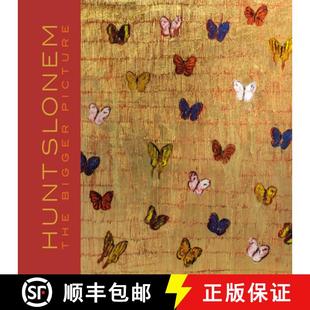 Slonem 9781785513695 The Picture Bigger Hunt