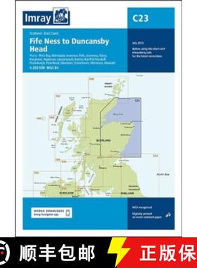 【3-4周达】C23 Fife Ness to Duncansby Head [9781786794819]