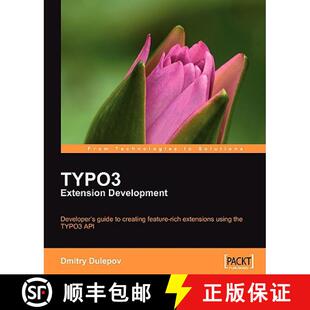 9781847192127 预订 Development Extension TYPO3