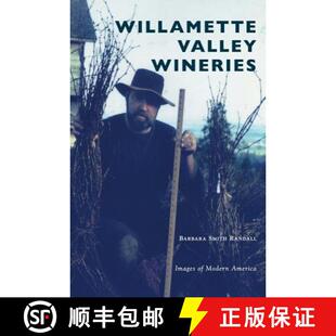 【3-4周达】Willamette Valley Wineries [9781540217066]