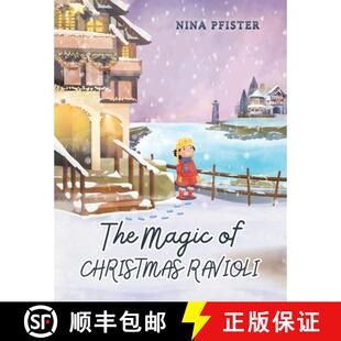 【3-4周达】The Magic of Christmas Ravioli [9798891555723]