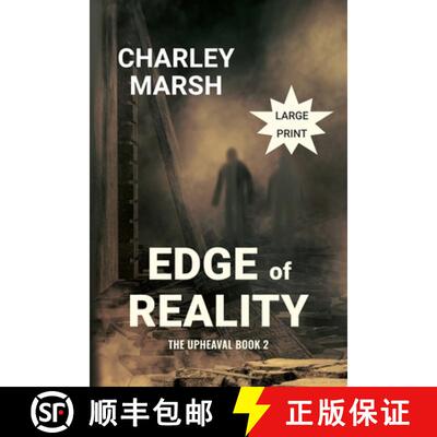 【3-4周达】Edge of Reality: The Upheaval Book 2 [9781945856778]