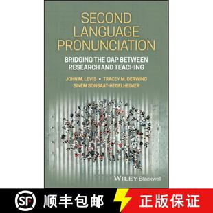Second 9781119801528 Teaching Gap 4周达 Between Pronunciation Language and Bridging Research the