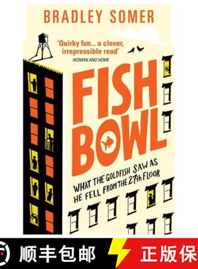 【3-4周达】Fishbowl [9780091956936]